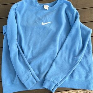 Fake Nike crewneck